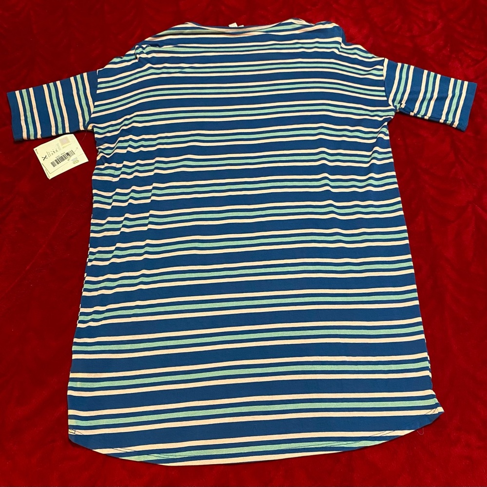 OVERSIZED XXS NWT SEE PICS CLOSET CLEAR OUT ON ALL LULAROE MAKE AN OFFER BUNDLE - Picture 6 of 17